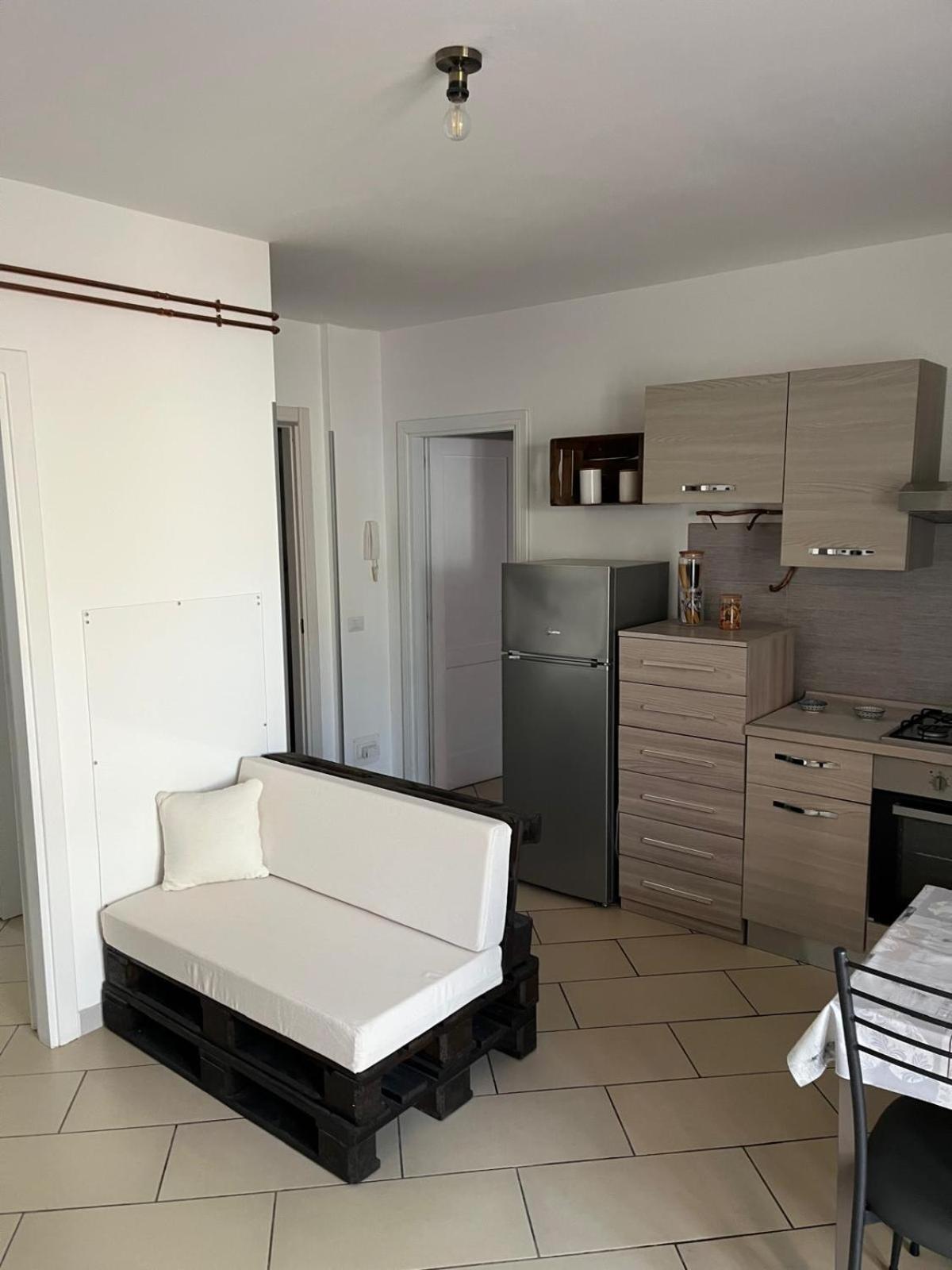 Rent Apartment Sardegna Porto Torres Eksteriør billede